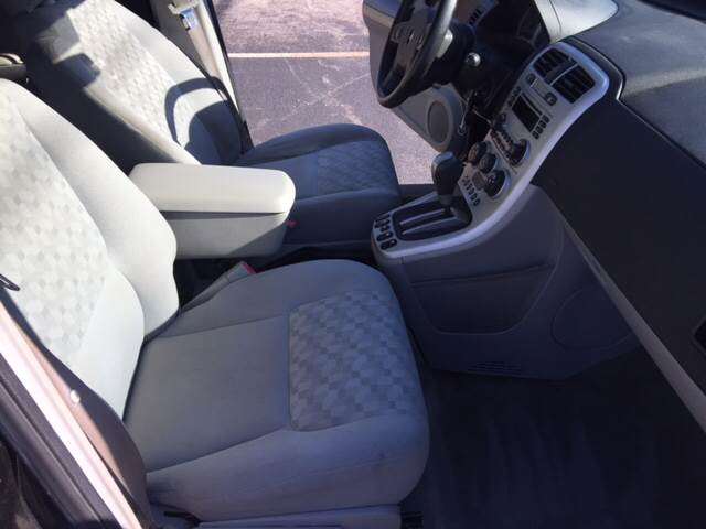 Chevrolet Equinox 2006 photo 9